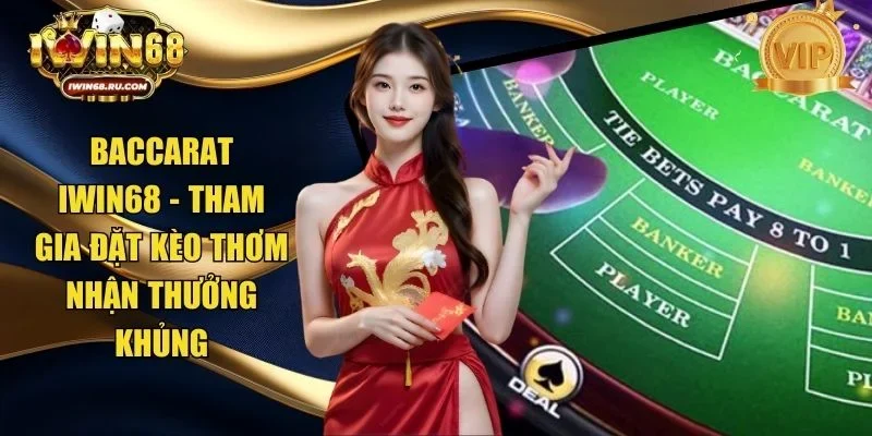 Baccarat Iwin68