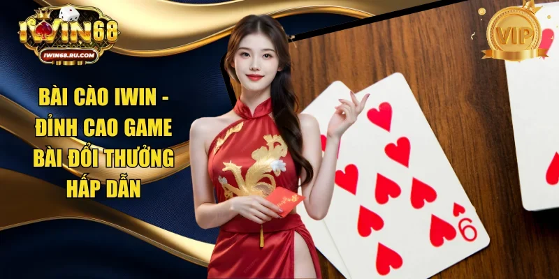 Bài cào Iwin68