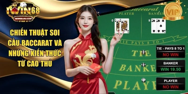 chiến thuật soi cầu baccarat