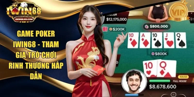 game Poker Iwin68