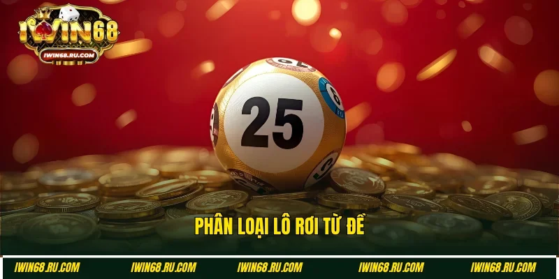 Tần suất lô trượt rơi từ đề