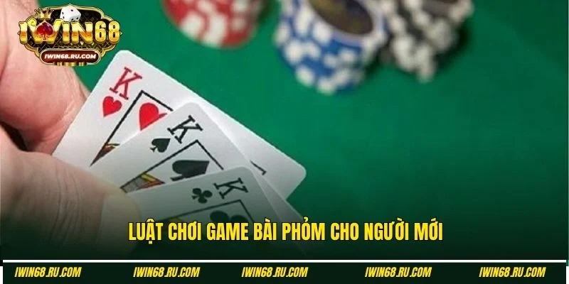 Luật chơi tá lả IWin68 cho thành viên mới