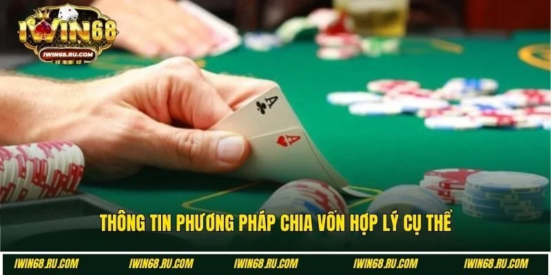 Ý nghĩa của phương pháp chia vốn hợp lý