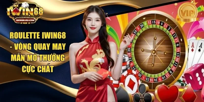 Roulette Iwin68