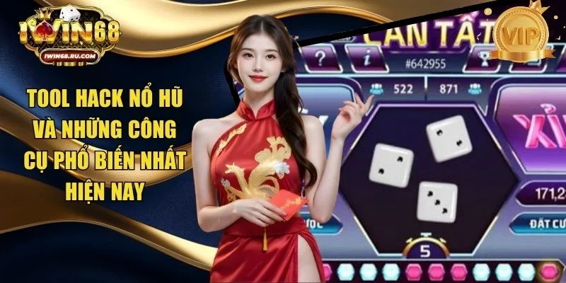 tool hack nổ hũ