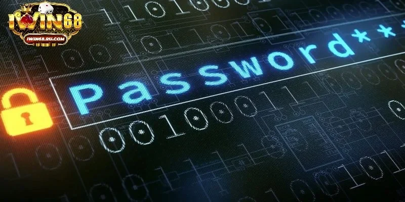 Thao tác thiết lập lại mật khẩu nhanh chóng vài bước